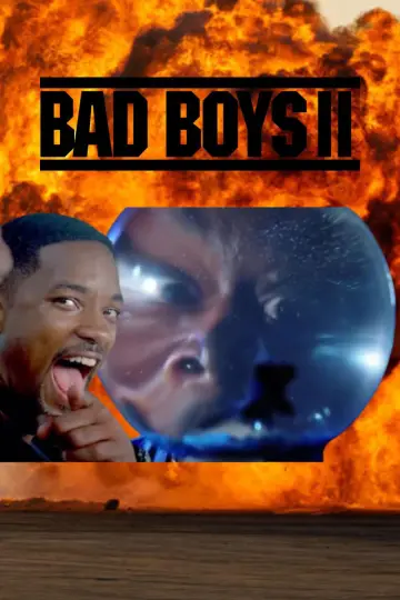 Plakat do filmu "Bad Boys II" #614569