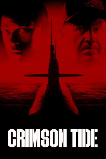 Plakat do filmu "Karmazynowy przypływ" #70967