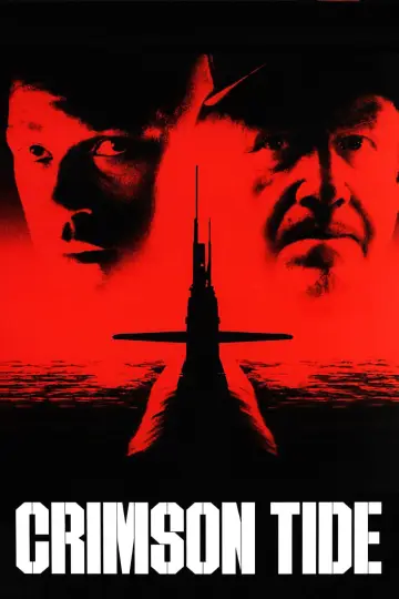 Plakat do filmu "Karmazynowy przypływ" #70972