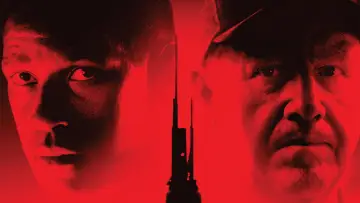 Zasłona do filmu "Karmazynowy przypływ" #720400