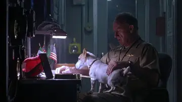 Zasłona do filmu "Karmazynowy przypływ" #720429