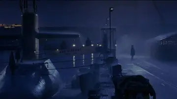 Zasłona do filmu "Karmazynowy przypływ" #720431