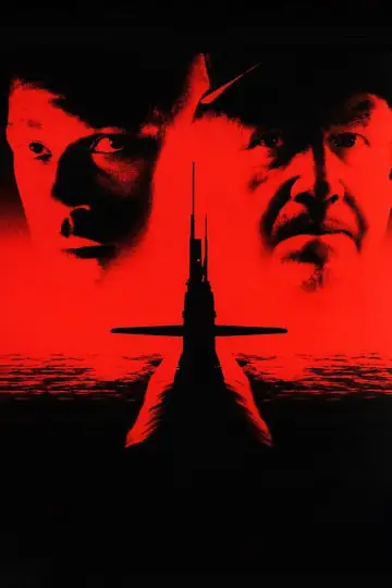 Plakat do filmu "Karmazynowy przypływ" #720446