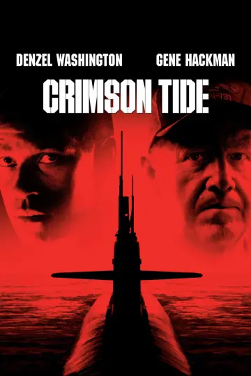 Plakat do filmu "Karmazynowy przypływ" #720450