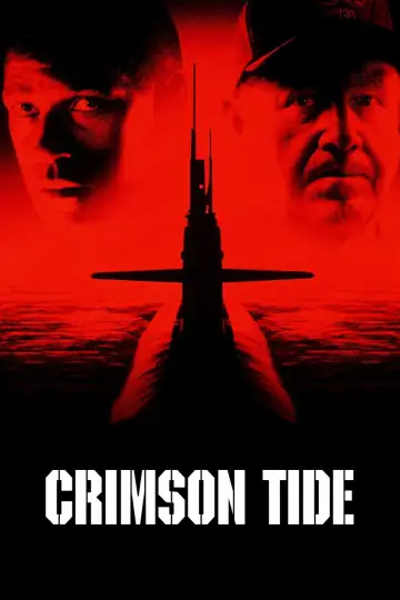 Plakat do filmu "Karmazynowy przypływ" #720454