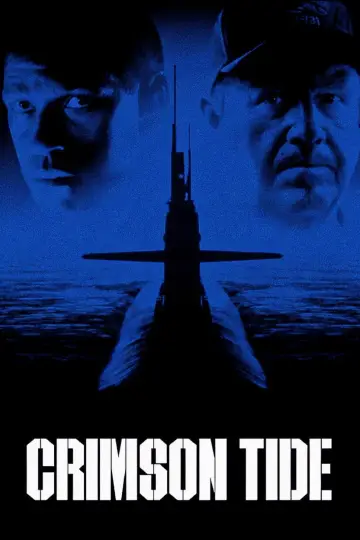 Plakat do filmu "Karmazynowy przypływ" #720455