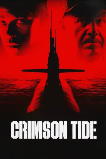 Plakat do filmu "Karmazynowy przypływ" #720456
