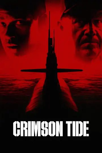 Plakat do filmu "Karmazynowy przypływ" #850484