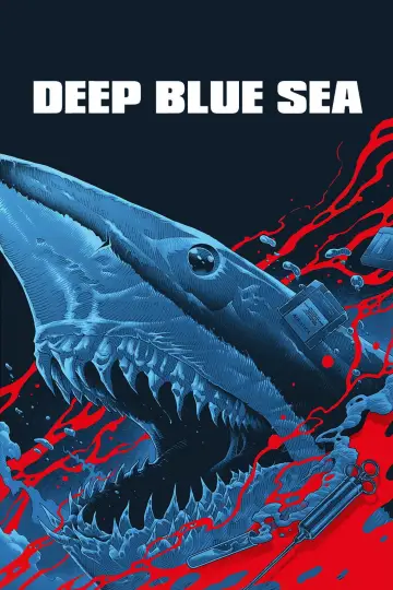 Plakat do filmu "Piekielna Głębia" #683489