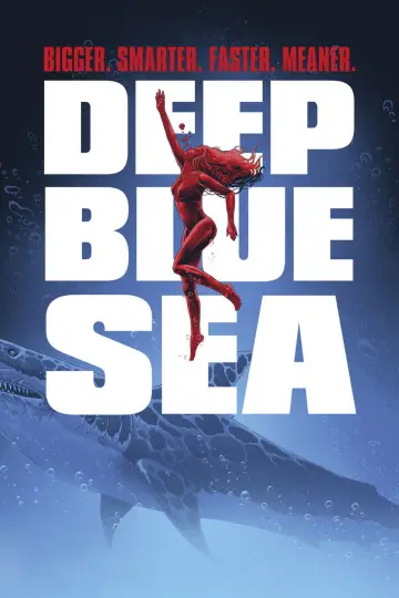Plakat do filmu "Piekielna Głębia" #683490