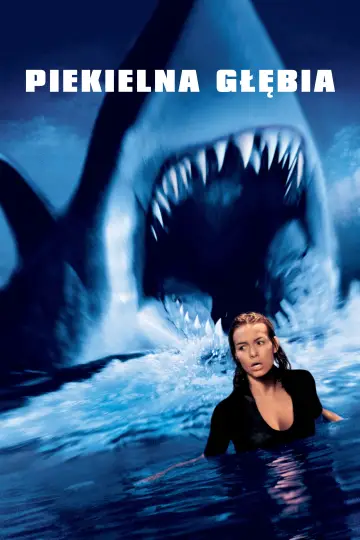Plakat do filmu "Piekielna Głębia" #683493