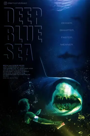 Plakat do filmu "Piekielna Głębia" #683495