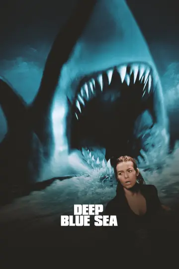 Plakat do filmu "Piekielna Głębia" #929417