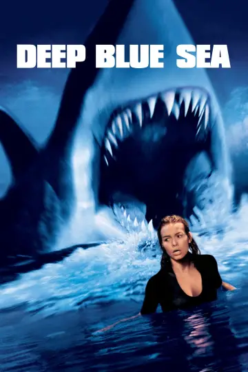 Plakat do filmu "Piekielna Głębia" #99602