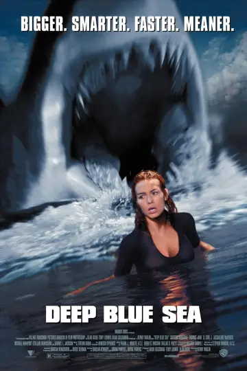 Plakat do filmu "Piekielna Głębia" #99606