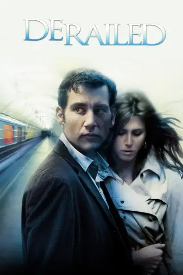 Plakat do filmu "Wykolejony" #1009810