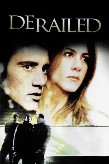 Plakat do filmu "Wykolejony" #1009811