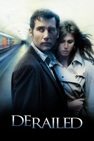 Plakat do filmu "Wykolejony" #142950