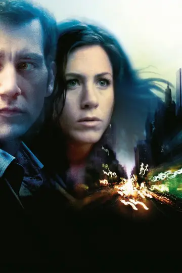 Plakat do filmu "Wykolejony" #350942