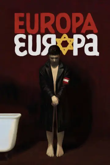 Plakat do filmu "Europa Europa" #1011325