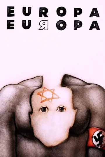 Plakat do filmu "Europa Europa" #1011326