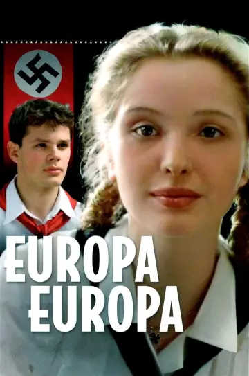 Plakat do filmu "Europa Europa" #1011328