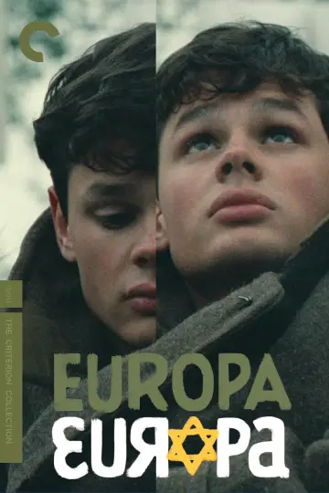Plakat do filmu "Europa Europa" #1011329