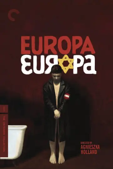 Plakat do filmu "Europa Europa" #1011330