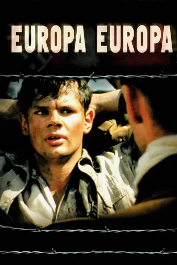 Plakat do filmu "Europa Europa" #1011332