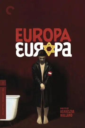 Plakat do filmu "Europa Europa" #1011333