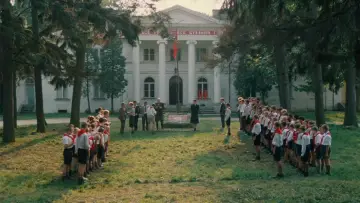 Zasłona do filmu "Europa Europa" #355403