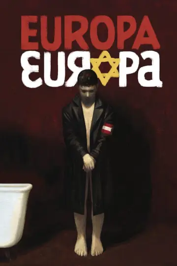 Plakat do filmu "Europa Europa" #355408