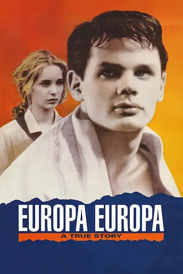 Plakat do filmu "Europa Europa" #355409