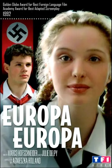 Plakat do filmu "Europa Europa" #355411