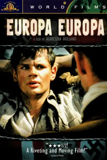 Plakat do filmu "Europa Europa" #355413
