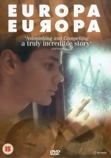 Plakat do filmu "Europa Europa" #355415