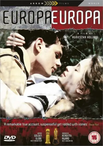 Plakat do filmu "Europa Europa" #355416