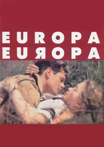 Plakat do filmu "Europa Europa" #355418