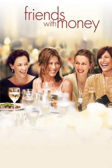 Plakat do filmu "Przyjaciele z kasą" #1043759