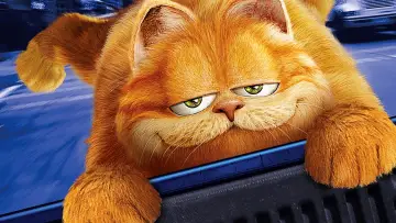 Zasłona do filmu "Garfield" #168734