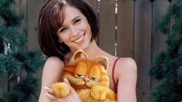 Zasłona do filmu "Garfield" #168737