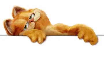 Zasłona do filmu "Garfield" #168739