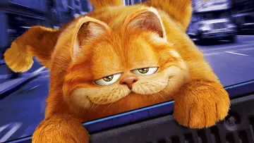 Zasłona do filmu "Garfield" #168744