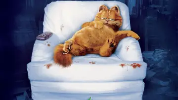 Zasłona do filmu "Garfield" #168747