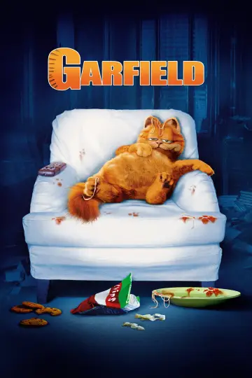 Plakat do filmu "Garfield" #168752