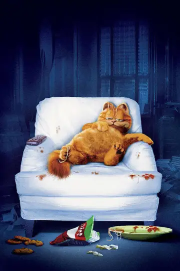 Plakat do filmu "Garfield" #472634