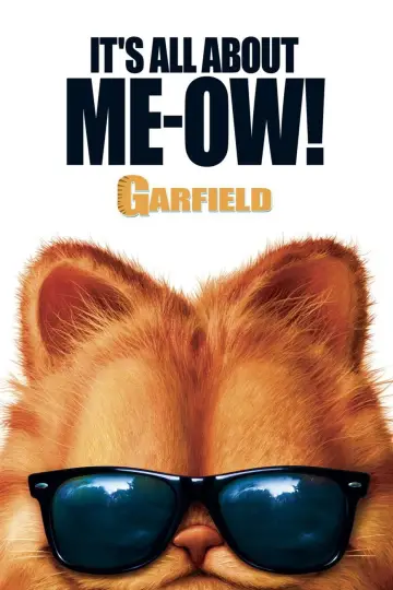 Plakat do filmu "Garfield" #502662