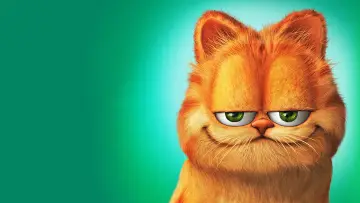 Zasłona do filmu "Garfield" #717875