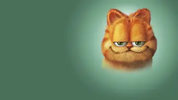 Zasłona do filmu "Garfield" #717877