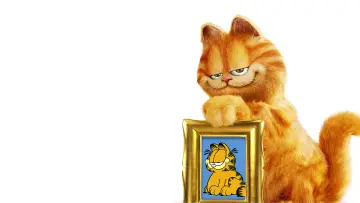Zasłona do filmu "Garfield" #717878